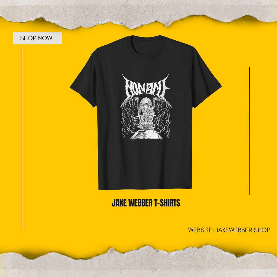 Jake Webber LA 1903 T-shirts Jake Webber T-Shirts